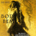 the album cover for JOHN BARRY - Score