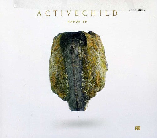 the album cover for Active Child - Rapor
