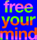 the album cover for Cut Copy - Free Your Mind
