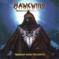 the album cover for Hawkwind - Choose Your Masques