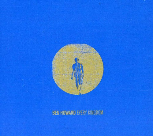 the album cover for Ben Howard - Every Kingdom [Import]
