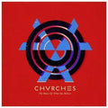 the album cover for Chvrches - Bones of What You Believe