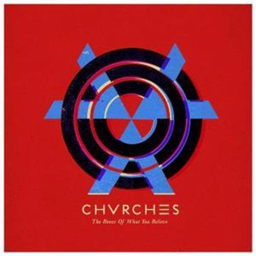 CHVRCHES - Bones Of What You Believe [LP]