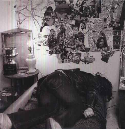 the album cover for J. Roddy Walston & The Business - J Roddy Walston & The Business [Limited Edition Vinyl]