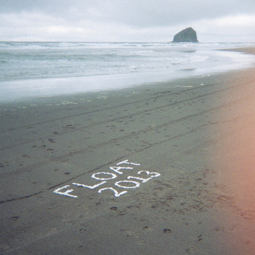 the album cover for Peter Broderick - Float 2013