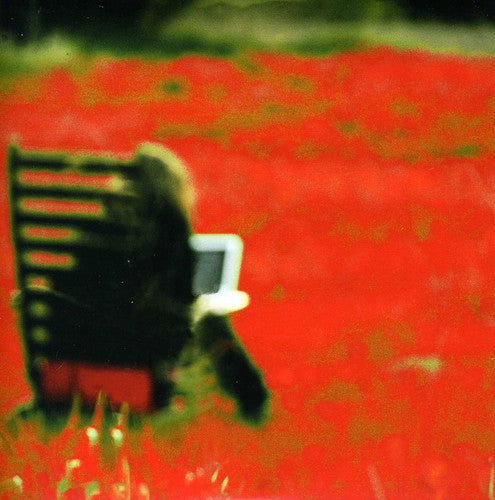the album cover for Gudrun Gut - Going Up the Country