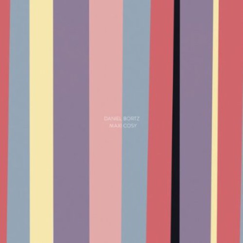 the album cover for Daniel Bortz - Maxi Cosy EP
