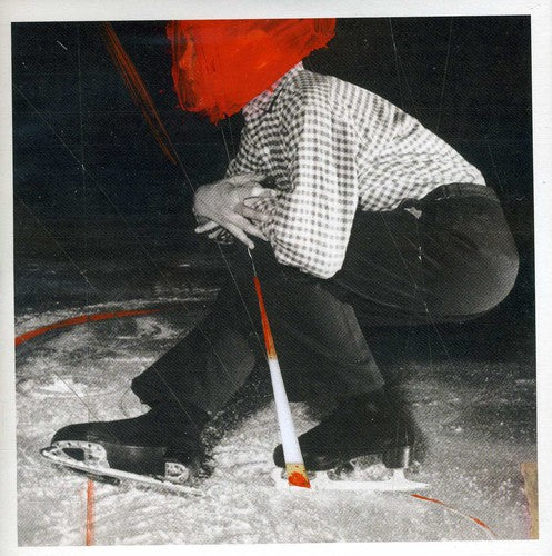 the album cover for Veronica Falls - Broken Toy