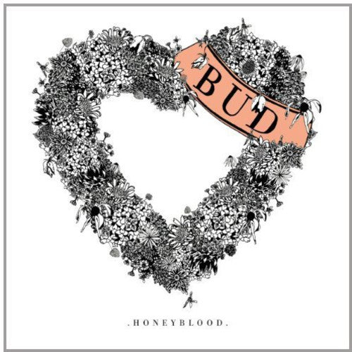 the album cover for Honeyblood - Bud