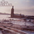 the album cover for Black Hollies - Somewhere Between Here and Nowhere