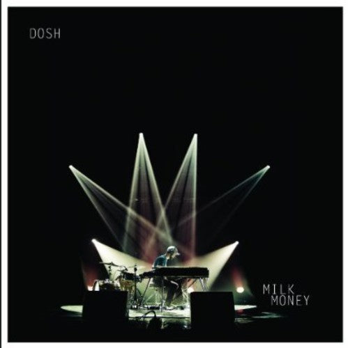the album cover for Dosh - Milk Money