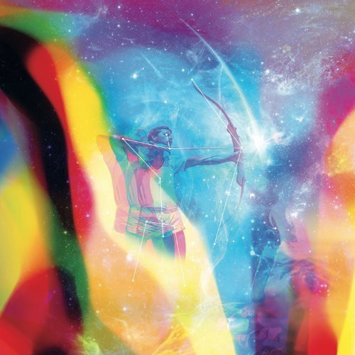 the album cover for Black Hearted Brother - Stars Are Our Home