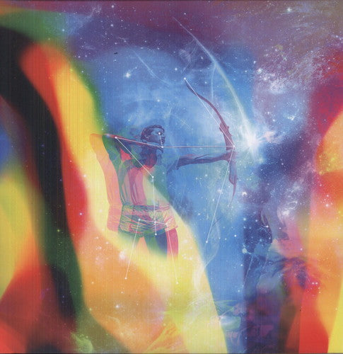 the album cover for Black Hearted Brother - Stars Are Our Home [Vinyl]