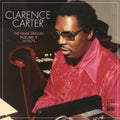 the album cover for Clarence Carter - Vol. 2-Fame Singles 1970-73 [Import]