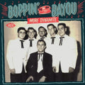 the album cover for Boppin By The Bayou-More Dynamite - Boppin' By The Bayou-More Dynamite [Import]
