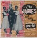 the album cover for Etta James - Good Rockin' Mama: Her 1950s Rock'n'roll Dance Par [Import]