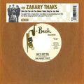 the album cover for Zakary Thaks - She's Got You/The Zakary Thaks Sing For Jax Beer [Import]