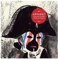 the album cover for Apparat - Krieg Und Frieden
