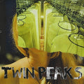 the album cover for Twin Peaks - Sunken