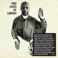 the album cover for Laraaji - Two Sides of Laraaji