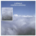 the album cover for Laraaji - Essence/Universe