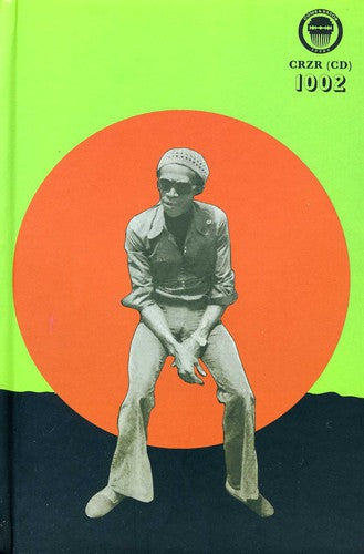 the album cover for Semi Colon - Ndia Egbuo Ndia (Afro-Jigida)