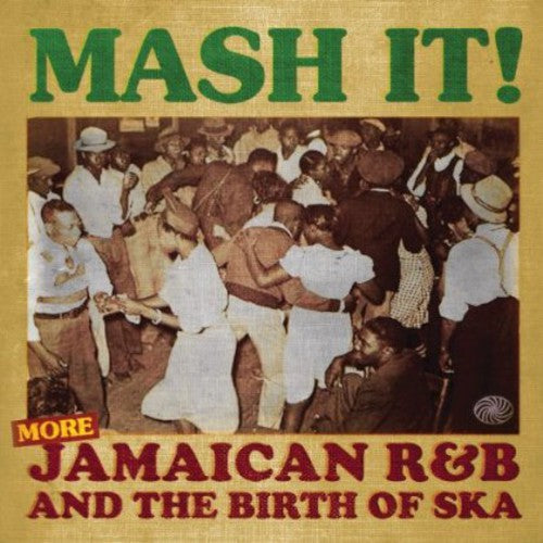 the album cover for Mash It / Various - Mash It / Various