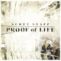 the album cover for Scott Stapp - Proof of Life