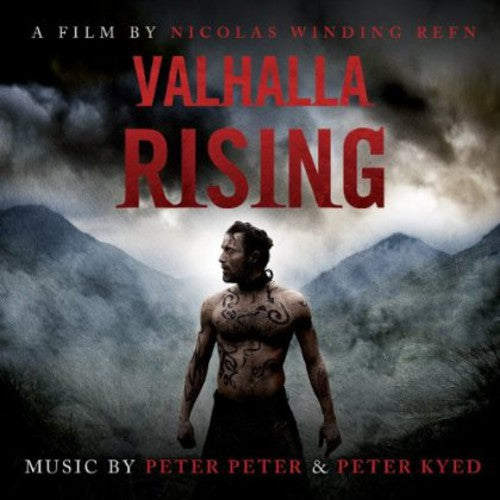the album cover for Peter Peter & Peter Kyed - Valhalla Rising
