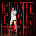 the album cover for Elvis Presley - Elvis: NBC TV Special