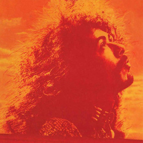 the album cover for Santana - Carlos Santana & Buddy Miles Live