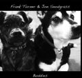 the album cover for Jon Snodgrass & Cory Branan - Buddies