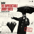 the album cover for Jimmy Smith - Bashin'-The Unpredictable Jimmy Smith [Import]