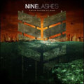 the album cover for Nine Lashes - From Water to War
