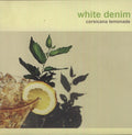 the album cover for White Denim - Corsicana Lemonade [Vinyl]