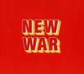 the album cover for New War - New War