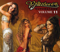 the album cover for Bellydance Superstar - Volume 11