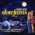the album cover for Sunday Night Love Jams - Sunday Night Slow Jams / Various