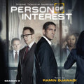 the album cover for Ramin Djawadi - Person Of Interest Season 2