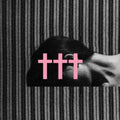 the album cover for +++ (Crosses) - + [Vinyl]