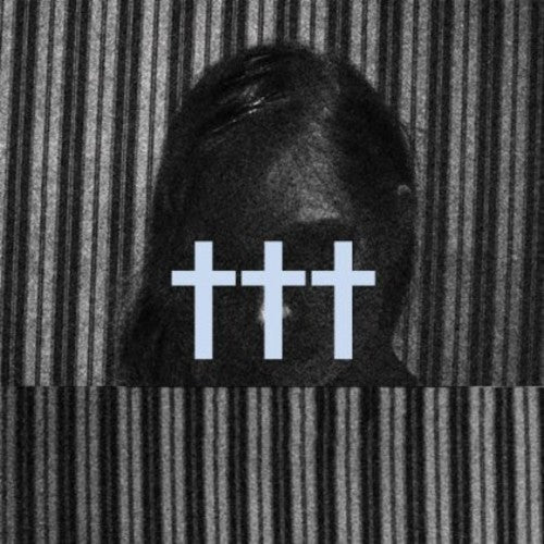 the album cover for +++ (Crosses) - ++ [Vinyl]