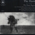 the album cover for Hunt - Hunt Begins