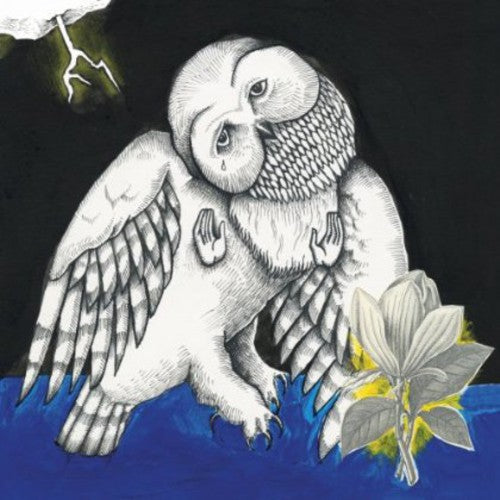 the album cover for SongsOhia - Magnolia Electric Company Co