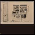 the album cover for Van David Tieghem + Ten - Fits & Starts