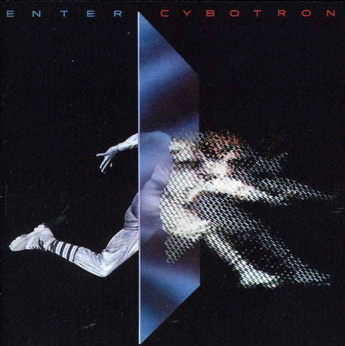the album cover for Cybotron - Enter