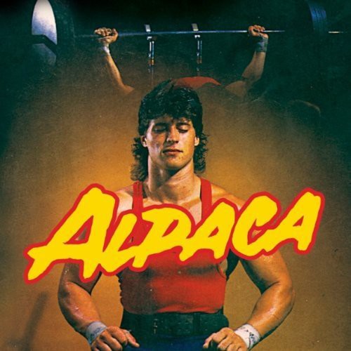 the album cover for Alpaca - Demimonde