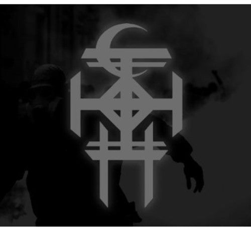 the album cover for Corrections House - Last City Zero