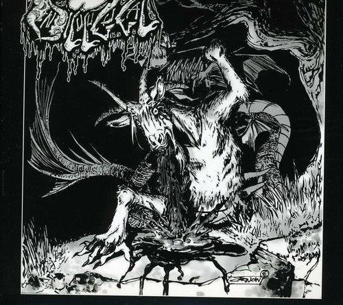 the album cover for Enbilulugugal - Noizemongers for Goatserpent