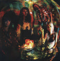 the album cover for Far Out Fangtooth - Borrowed Time