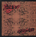 the album cover for Purling Hiss - Paisley Montage